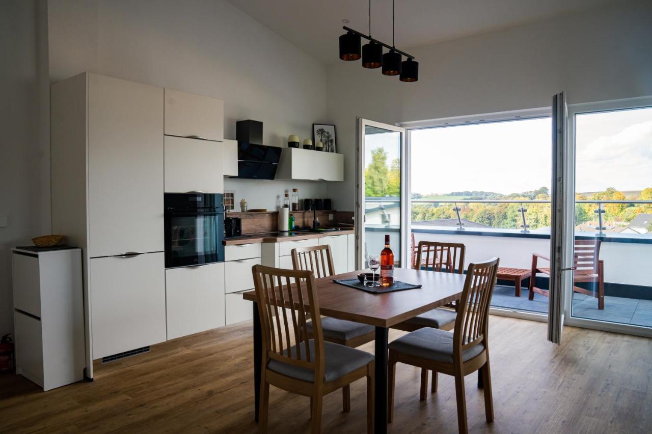 Panorama Suite 20 Sinsheim Esterno foto